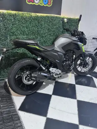 YAMAHA-FZ25 FAZER ABS-2024