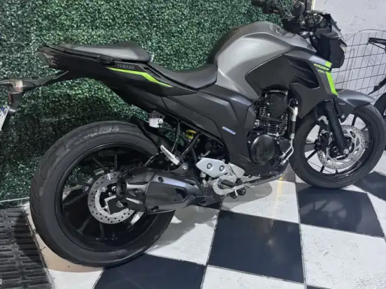 YAMAHA-FZ25 FAZER ABS YAMAHA-FZ25 FAZER ABS-2024