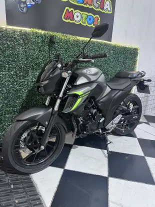 YAMAHA-FZ25 FAZER ABS-2024