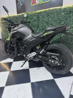YAMAHA-FZ25 FAZER ABS-2024