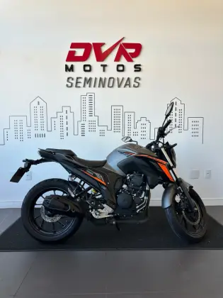 YAMAHA FZ25 FAZER CONNECTED ABS 