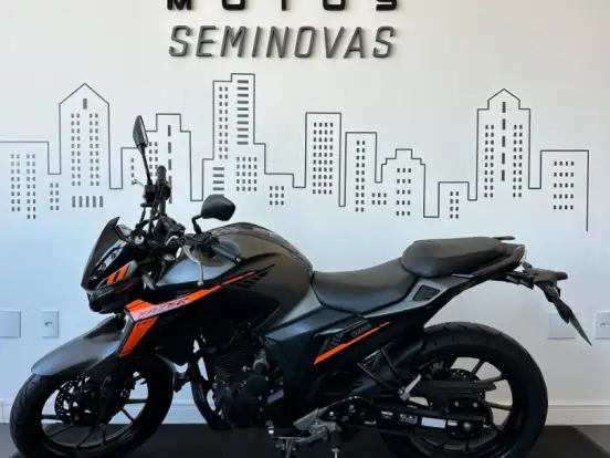 YAMAHA-FZ25 FAZER CONNECTED ABS YAMAHA-FZ25 FAZER CONNECTED ABS-2025