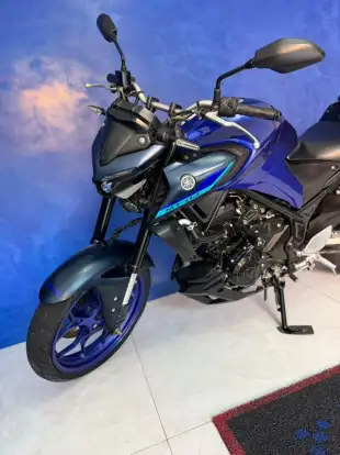 YAMAHA-MT-03 ABS-2025