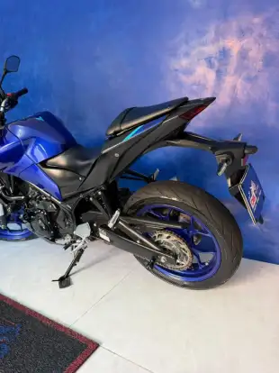 YAMAHA-MT-03 ABS-2025