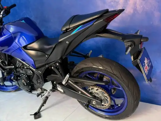 YAMAHA-MT-03 ABS YAMAHA-MT-03 ABS-2025