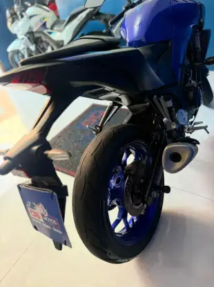 YAMAHA-MT-03 ABS-2025