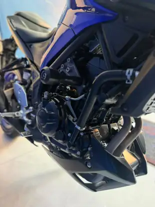 YAMAHA-MT-03 ABS-2025