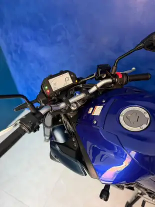 YAMAHA-MT-03 ABS-2025