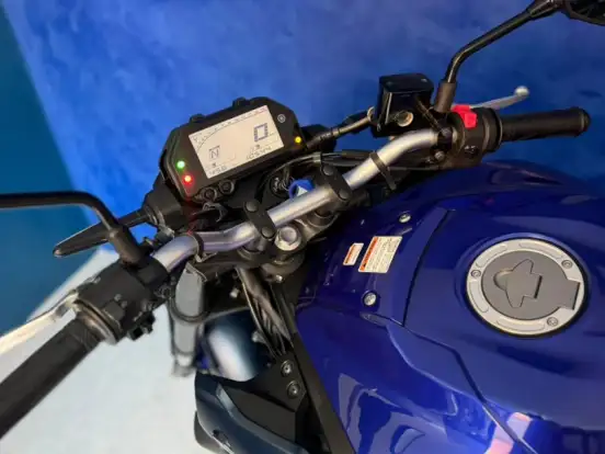 YAMAHA-MT-03 ABS YAMAHA-MT-03 ABS-2025