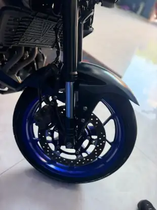 YAMAHA-MT-03 ABS-2025