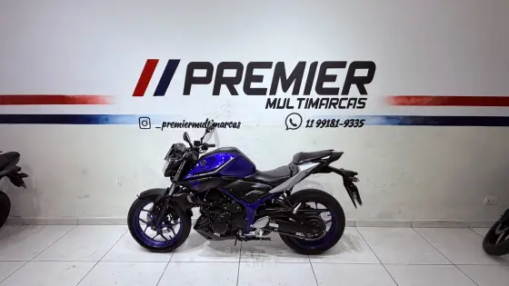 YAMAHA MT-03 