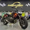 YAMAHA MT-07 ABS YAMAHA MT-07 ABS