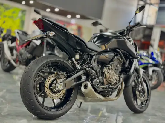 YAMAHA-MT-07 ABS YAMAHA-MT-07 ABS-2024