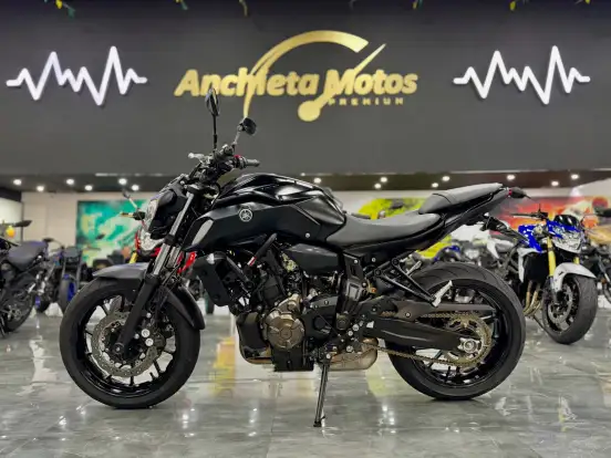 YAMAHA-MT-07 ABS-2024