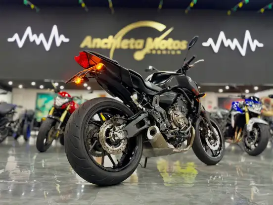 YAMAHA-MT-07 ABS-2024