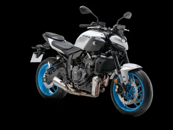 YAMAHA MT-07 CONNECTED ABS 