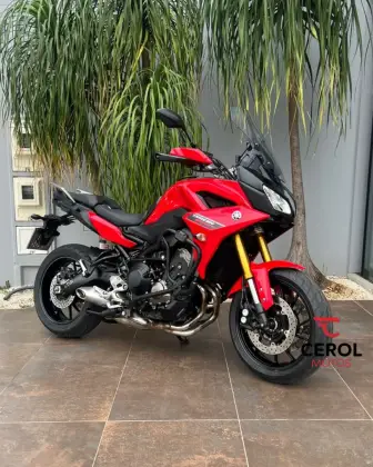 YAMAHA MT-09 TRACER 