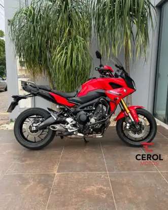 YAMAHA-MT-09 TRACER-2021