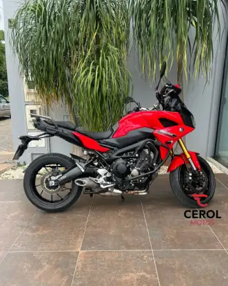 YAMAHA-MT-09 TRACER-2021