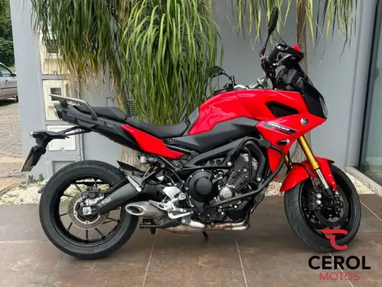 YAMAHA-MT-09 TRACER YAMAHA-MT-09 TRACER-2021