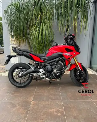 YAMAHA-MT-09 TRACER YAMAHA-MT-09 TRACER-2021