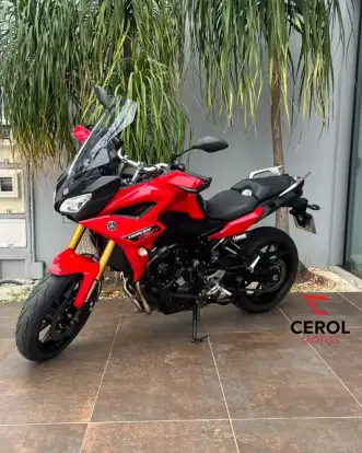 YAMAHA-MT-09 TRACER-2021