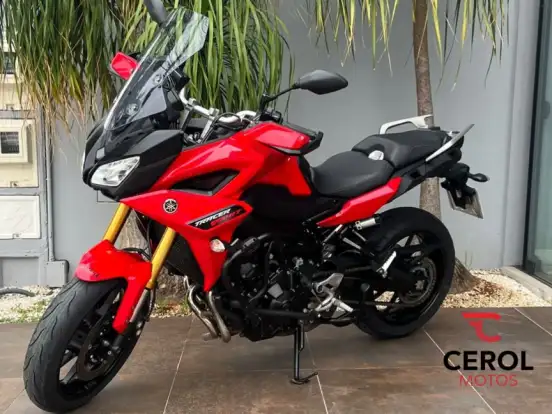 YAMAHA-MT-09 TRACER YAMAHA-MT-09 TRACER-2021