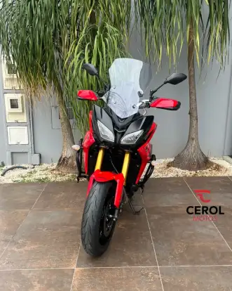 YAMAHA-MT-09 TRACER-2021