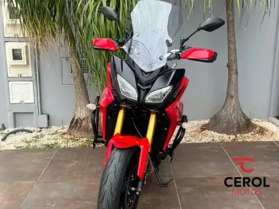 YAMAHA-MT-09 TRACER YAMAHA-MT-09 TRACER-2021
