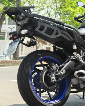 YAMAHA-MT-09 TRACER YAMAHA-MT-09 TRACER-2020