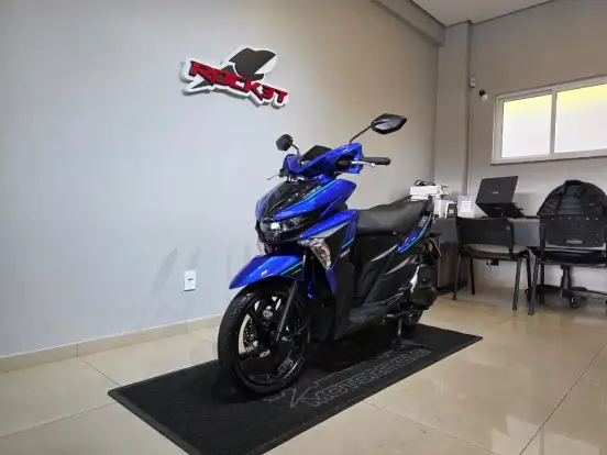 YAMAHA-NEO 125-2023
