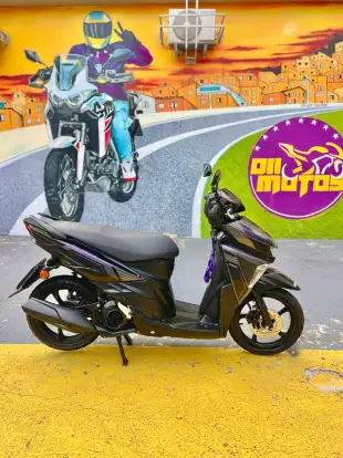 YAMAHA-NEO 125-2024