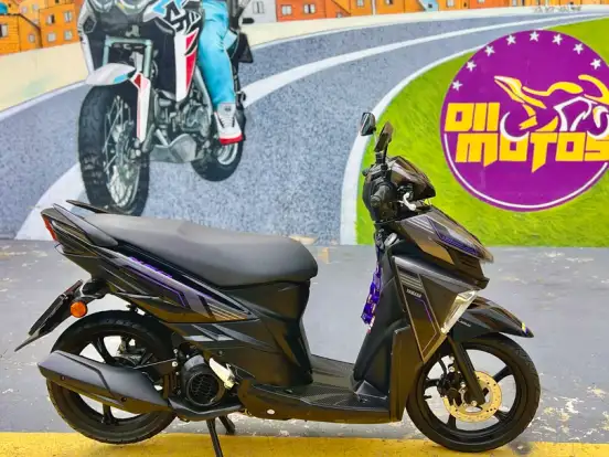 YAMAHA-NEO 125 YAMAHA-NEO 125-2024