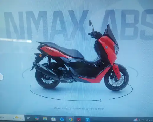 YAMAHA-NMAX CONNECTED 160 ABS-2026