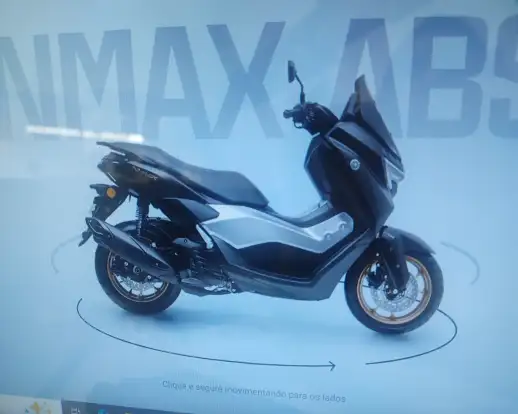 YAMAHA-NMAX CONNECTED 160 ABS-2026
