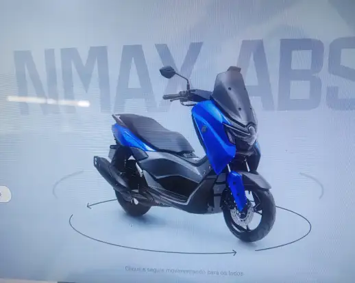 YAMAHA-NMAX CONNECTED 160 ABS-2026