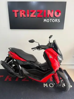 YAMAHA NMAX CONNECTED 160 ABS 