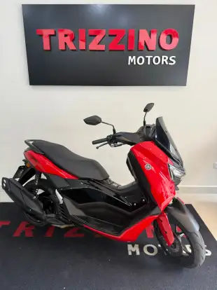 YAMAHA-NMAX CONNECTED 160 ABS-2024
