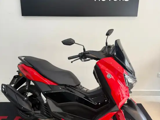 YAMAHA-NMAX CONNECTED 160 ABS YAMAHA-NMAX CONNECTED 160 ABS-2024