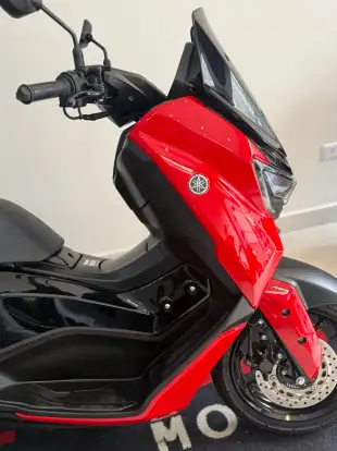 YAMAHA-NMAX CONNECTED 160 ABS-2024
