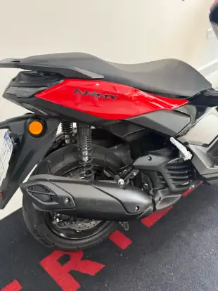 YAMAHA-NMAX CONNECTED 160 ABS-2024