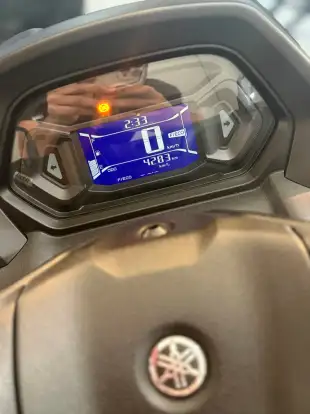 YAMAHA-NMAX CONNECTED 160 ABS-2024