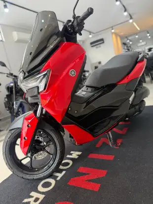 YAMAHA-NMAX CONNECTED 160 ABS-2024