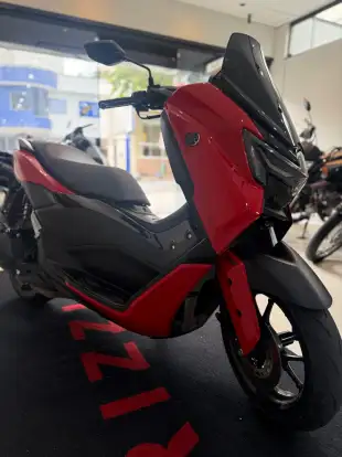YAMAHA-NMAX CONNECTED 160 ABS-2024