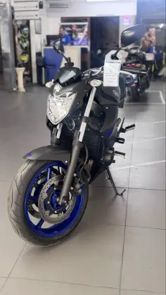 YAMAHA XJ6 F 
