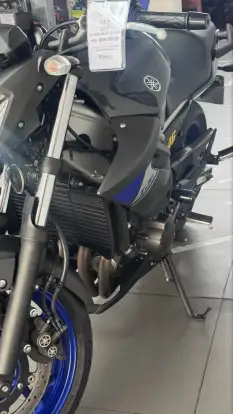 YAMAHA-XJ6 F YAMAHA-XJ6 F-2015