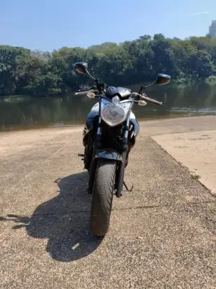 YAMAHA-XJ6 N SP-2015