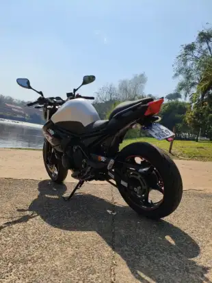 YAMAHA-XJ6 N SP-2015
