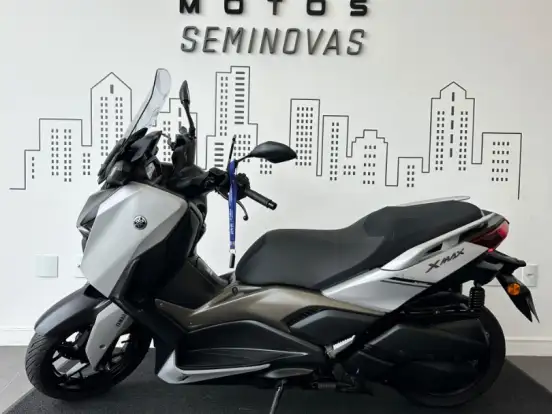 YAMAHA-XMAX 250 CONNECTED ABS YAMAHA-XMAX 250 CONNECTED ABS-2025