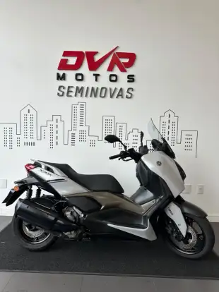 YAMAHA-XMAX 250 CONNECTED ABS-2025